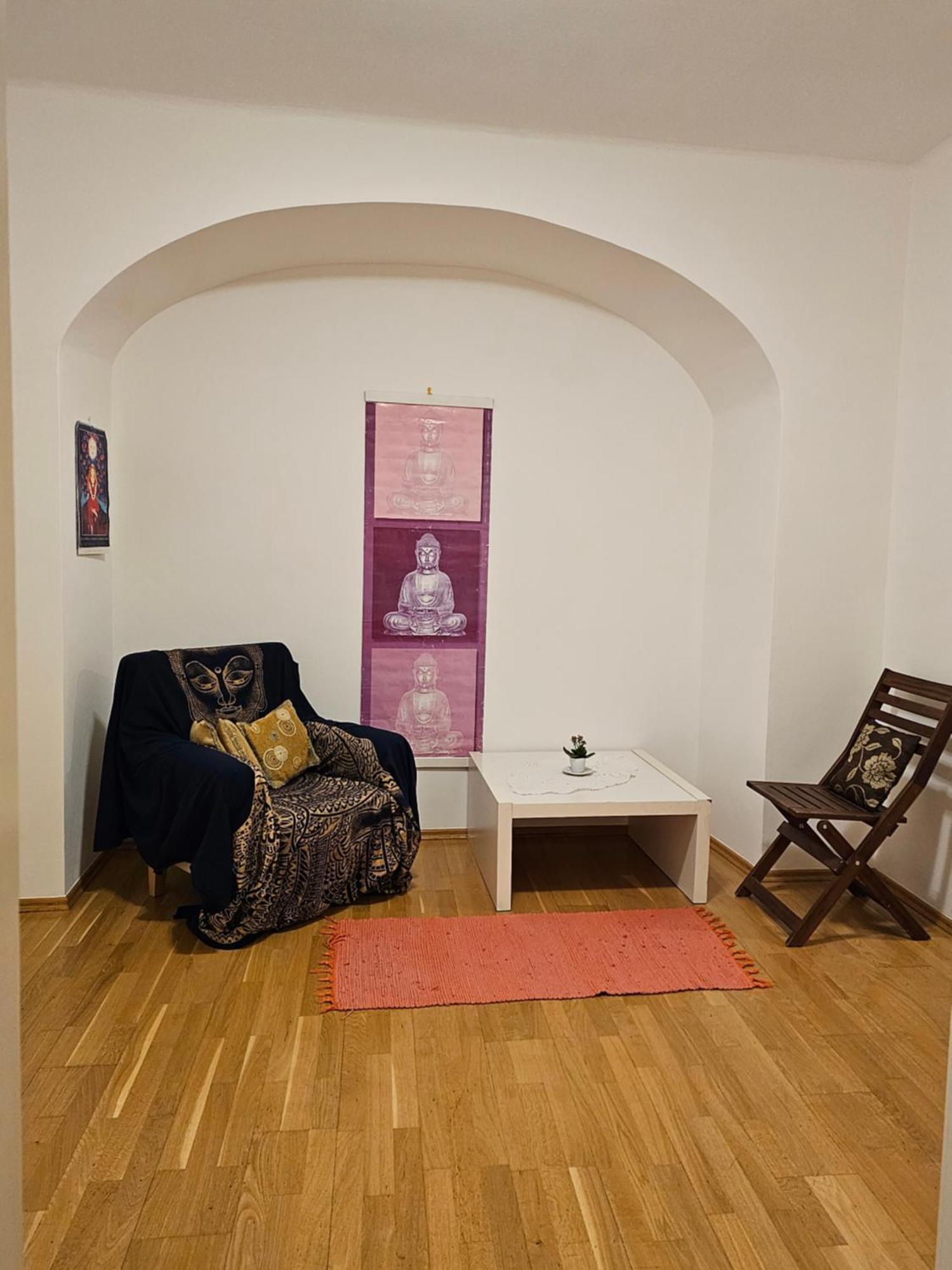 Laxmi Happy Home In Historical Praga Exterior foto